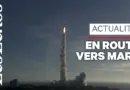 La première mission spatiale arabe vers Mars a décollé au Japon