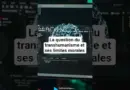 La question du transhumanisme et ses limites morales