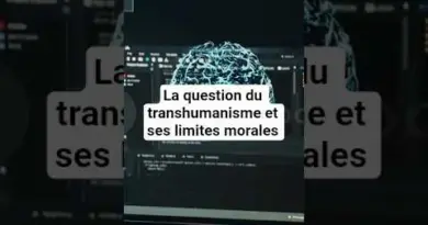 La question du transhumanisme et ses limites morales