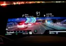 La réalité augmentée du Cadillac Escalade! Comme dans Mario Kart!