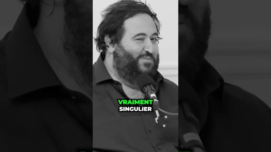 La singularité