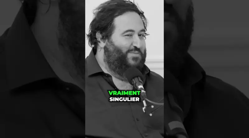 La singularité