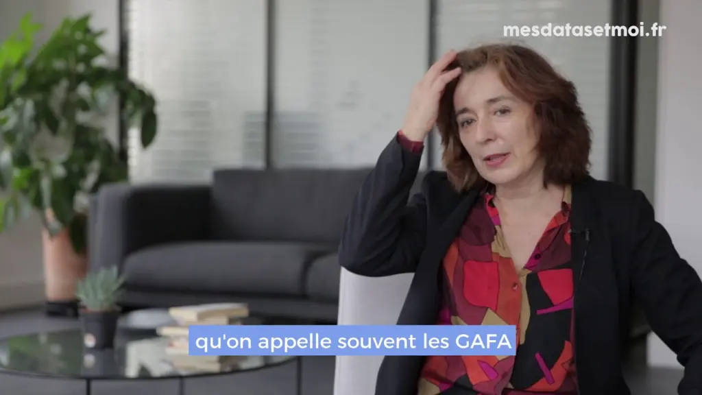 La société de surveillance  – Sophie Jehel