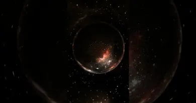 La sphère de Hubble #univers #science #espace #astronomie #nasa #cosmos #savoir #hubble
