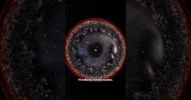 La taille de notre Univers est inconcevable #astronomie #science #univers #espace