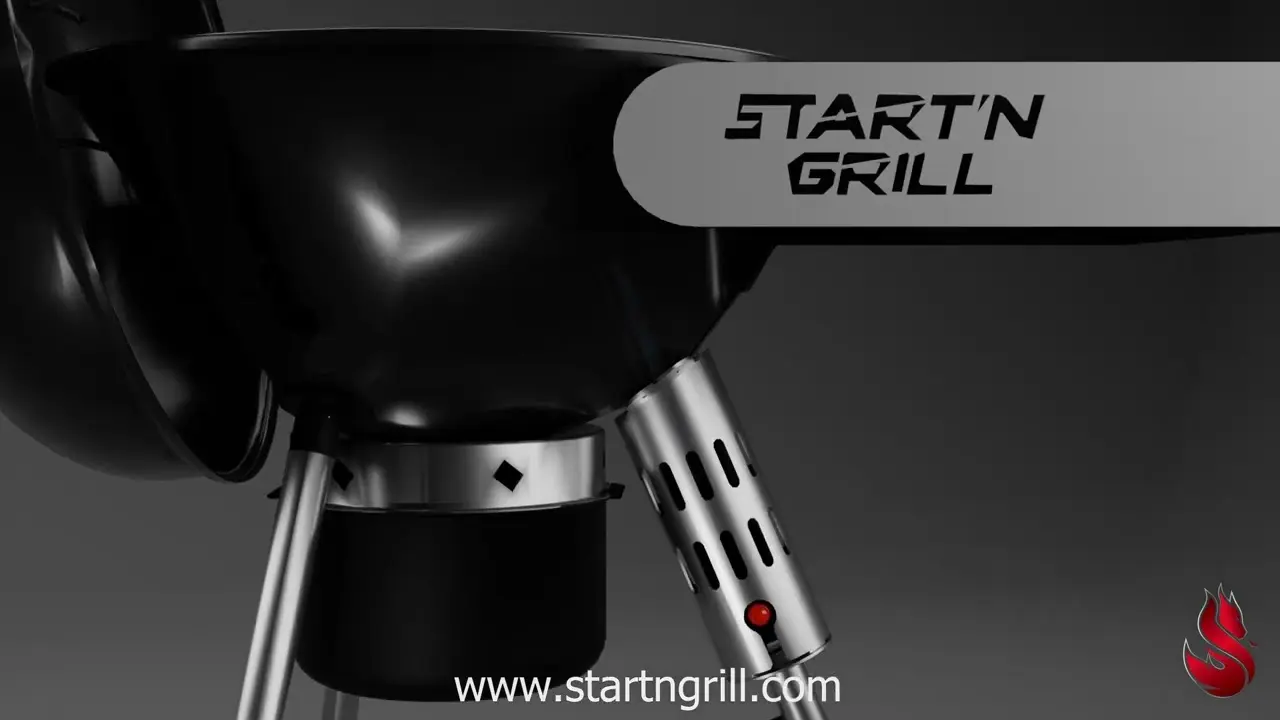 La technologie Start’N’Grill expliquée