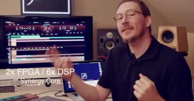 La technologie Synergy Core expliquée par Mathieu Diffort