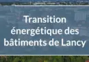 La transition énergétique des bâtiments de la Ville de Lancy