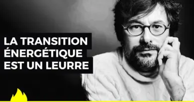 La transition énergétique n’a jamais existé – Jean-Baptiste Fressoz