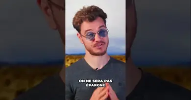 La vie en 2100 : Le futur de l’humanité et les défis du réchauffement climatique ! #youtubeshorts