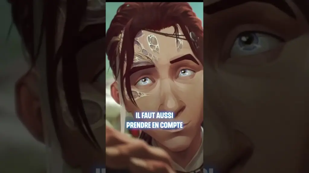 La vision de la science et de la tech dans Arcane ! 👇