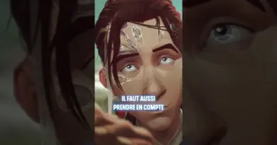 La vision de la science et de la tech dans Arcane ! 👇