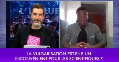 La vulgarisation est-elle un inconvénient pour les scientifiques ?