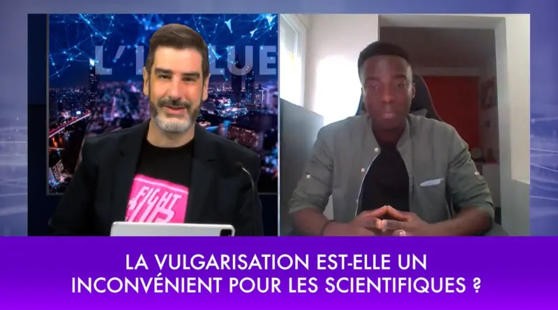 La vulgarisation est-elle un inconvénient pour les scientifiques ?