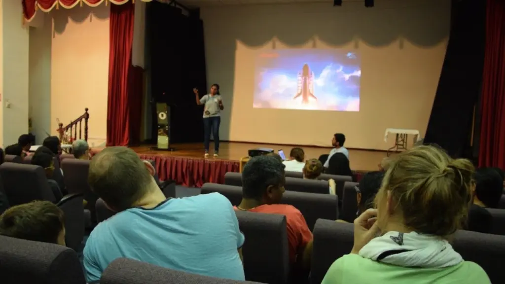 La vulgarisation scientifique au cœur de l’Africa Space Generation Workshop 2018