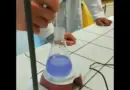 Laboratoire de chimie