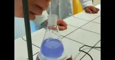 Laboratoire de chimie