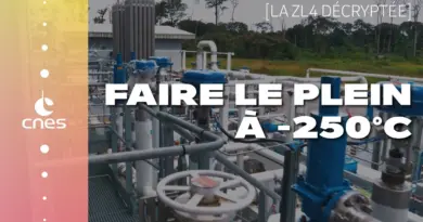 L’alimentation en ergols sur la zone de lancement d’Ariane 6
