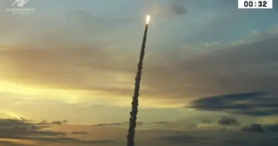 Lancement d’Ariane 5 VA248 (20/06/19)