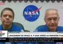 Lancement de SpaceX, 9 ans après la dernière fusée
