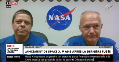Lancement de SpaceX, 9 ans après la dernière fusée