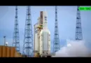 Lancement réussi pour la fusée européenne Ariane-5