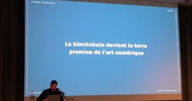 L’art numérique à l’ère du web3 et des IA par Guillaume Helleu