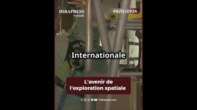 L’avenir de l’exploration spatiale 🚀🌌