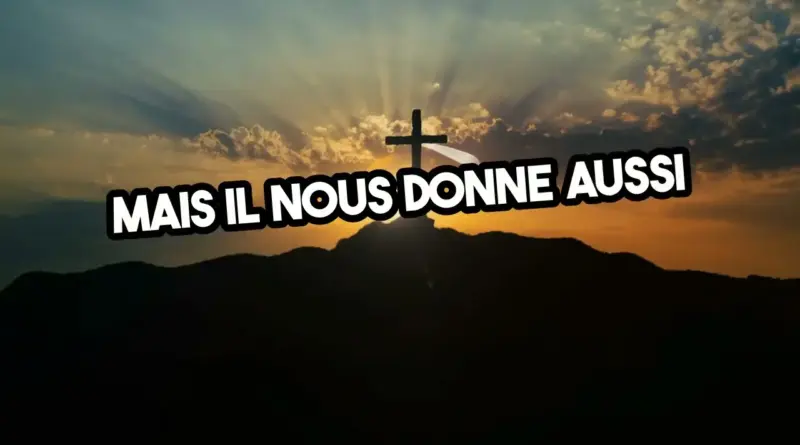 L’avenir de l’humanité selon Yeshuah