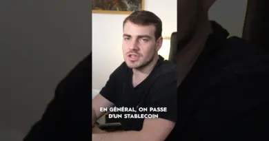 Le DCA décentralisé, c’est possible ! #bitcoin #blockchain #crypto