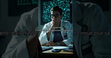Le Dilemme de l’Algorithme: Naviguer le Code Moral de l’IA en Santé #shorts