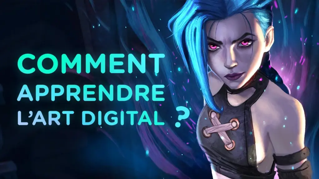 Le GUIDE ULTIME du Digital Painting et de l’Art digital