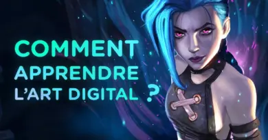Le GUIDE ULTIME du Digital Painting et de l’Art digital