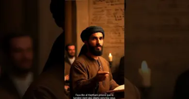 Le Livre de l’Optique #Science #Histoire #Curiosité #Vulgarisation #Connaissance #IbnAlHaytham