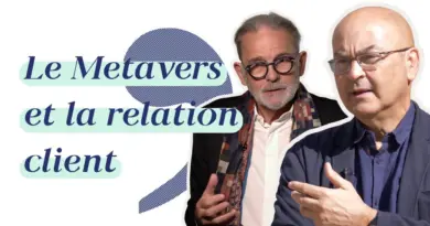 Le Métavers et la relation client