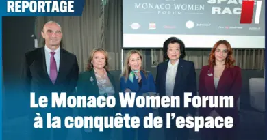 Le Monaco Women Forum à la conquête de l’espace