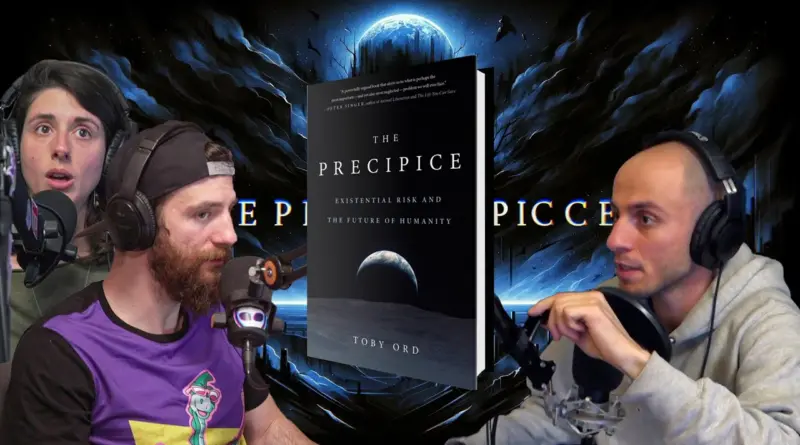 Le Nectar #18 | Risque existentiel et Futur de l’humanité – The Precipice de Toby Ord