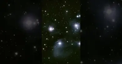 Le Quintette de Stephan #astronomie #espace #galaxies