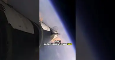 Le Starship V3 – une fusée monstrueuses 🤯🚀 #starship #spacex #fusée