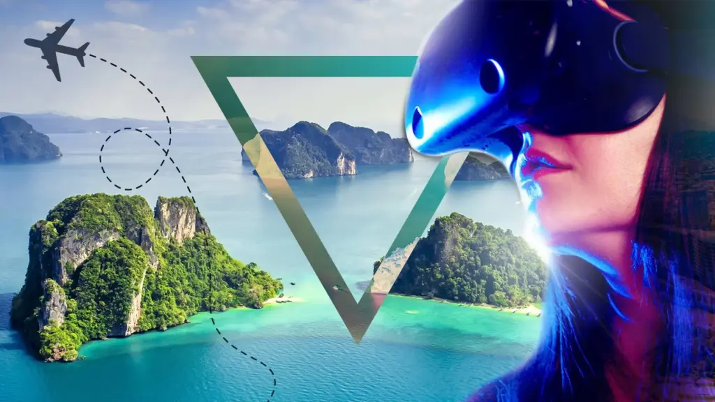 Le Tourisme en Réalité Virtuelle