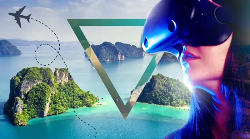 Le Tourisme en Réalité Virtuelle