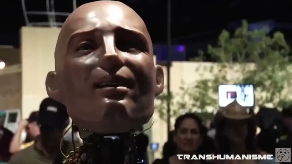 Le Transhumanisme partie 1 – Documentaire