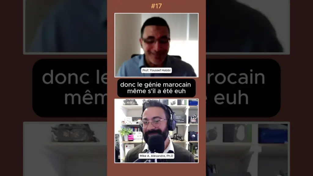 Le Trésor Ultime de la Science : Le Capital Humain 💡! – Youssef Habibi