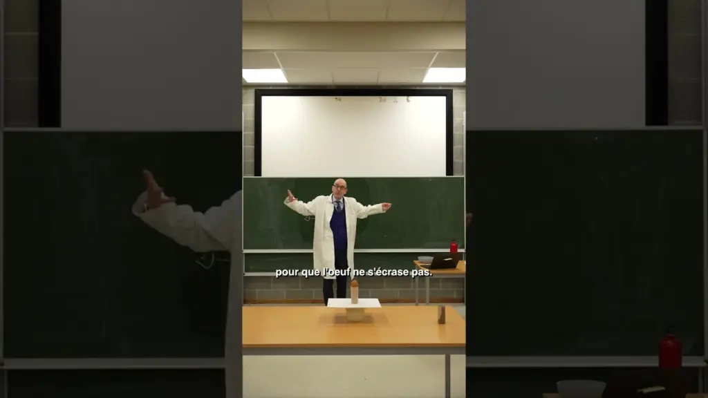 Le concept de l’oeuf