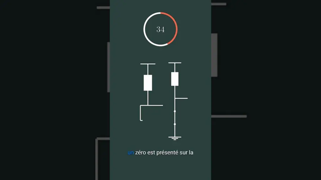 Le fonctionnement d’un transistor mos