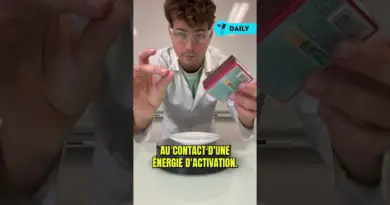 Le gel hydroalco0lique ☄️ @Monsieurlechat94 #science #experience #visuel