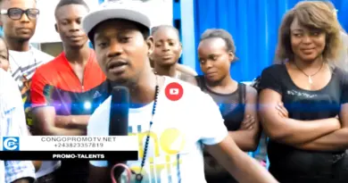 Le groupe théâtral feu puissant fait vibrer Kinshasa avec des grandes innovations