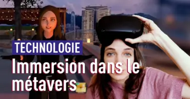 Le métavers en 3 questions