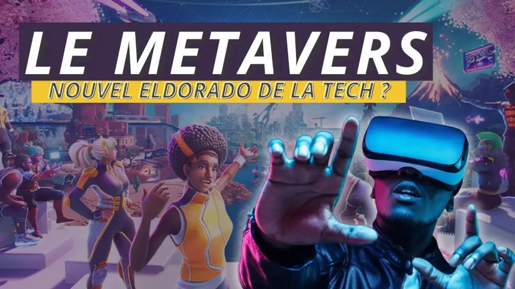 Le métavers : nouvel eldorado du secteur de la Tech ?