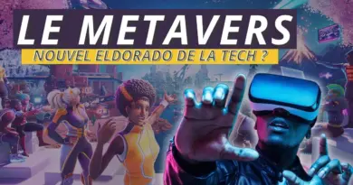 Le métavers : nouvel eldorado du secteur de la Tech ?